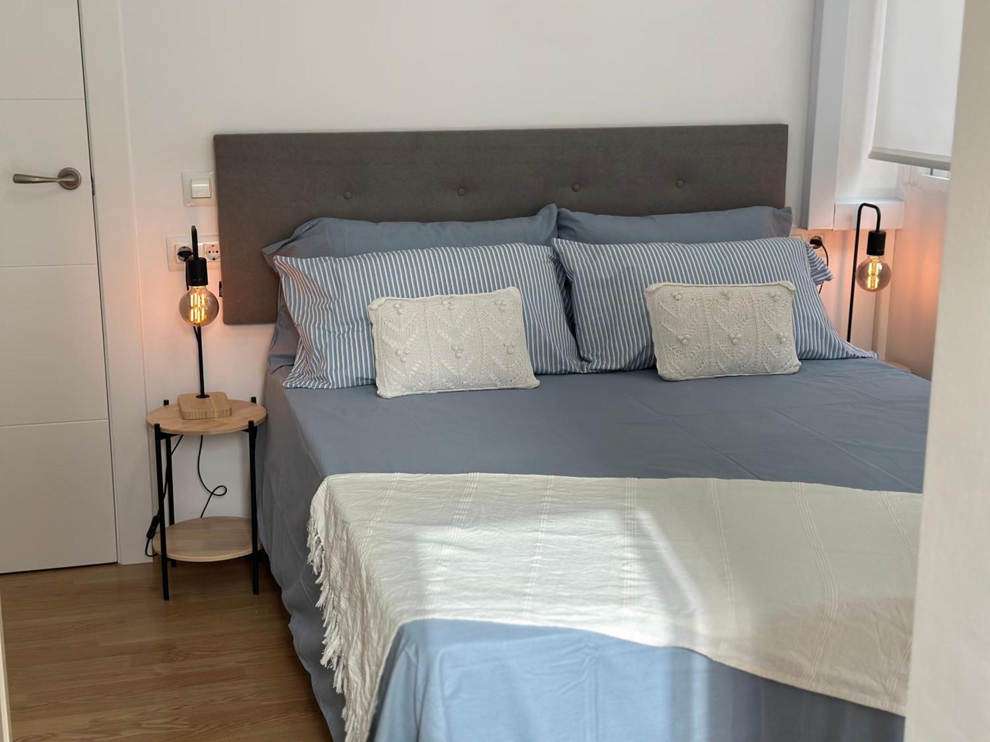 Apartamento Centrico A 12 Minutos De La Playa Almería Extérieur photo