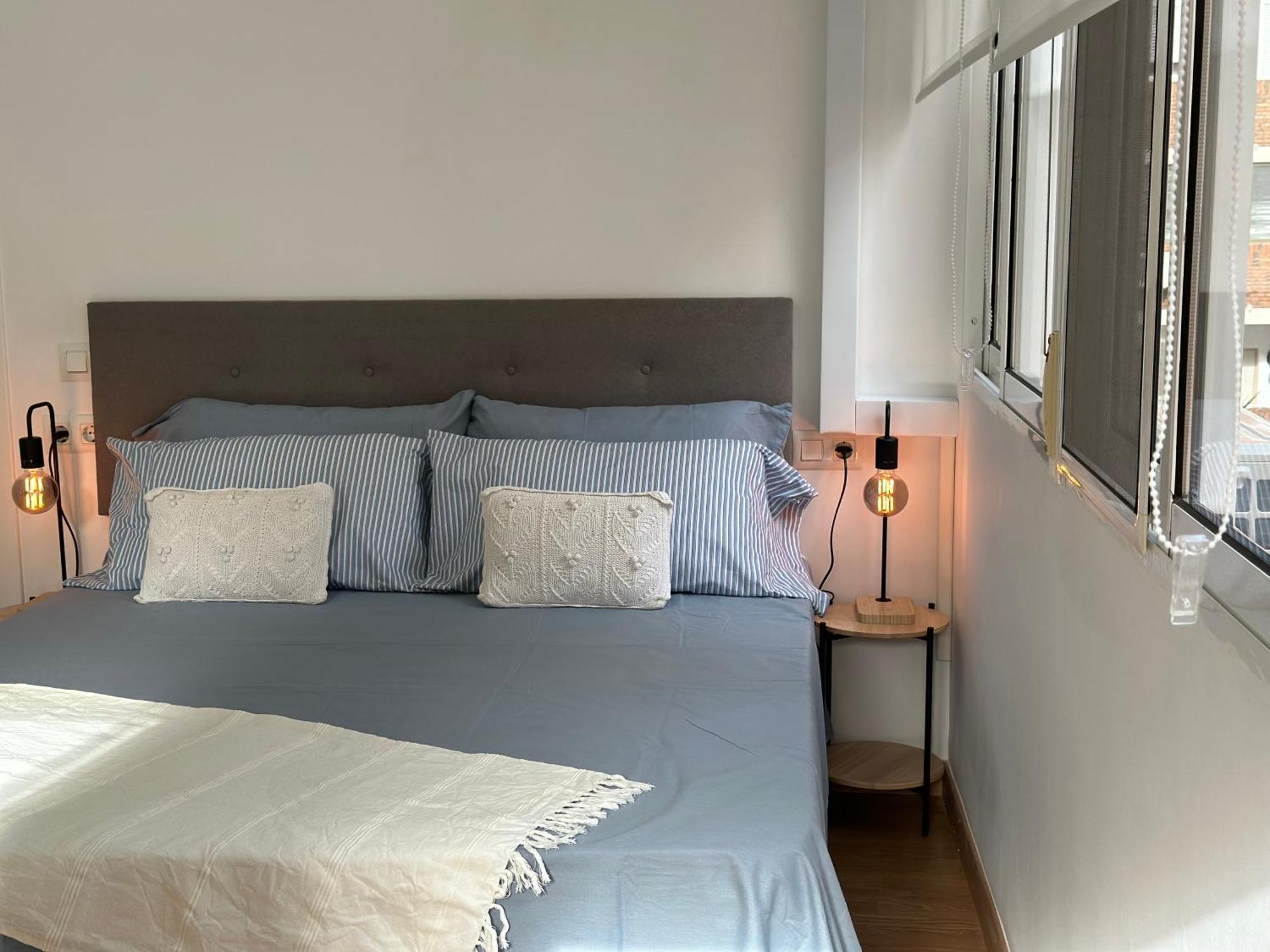 Apartamento Centrico A 12 Minutos De La Playa Almería Extérieur photo