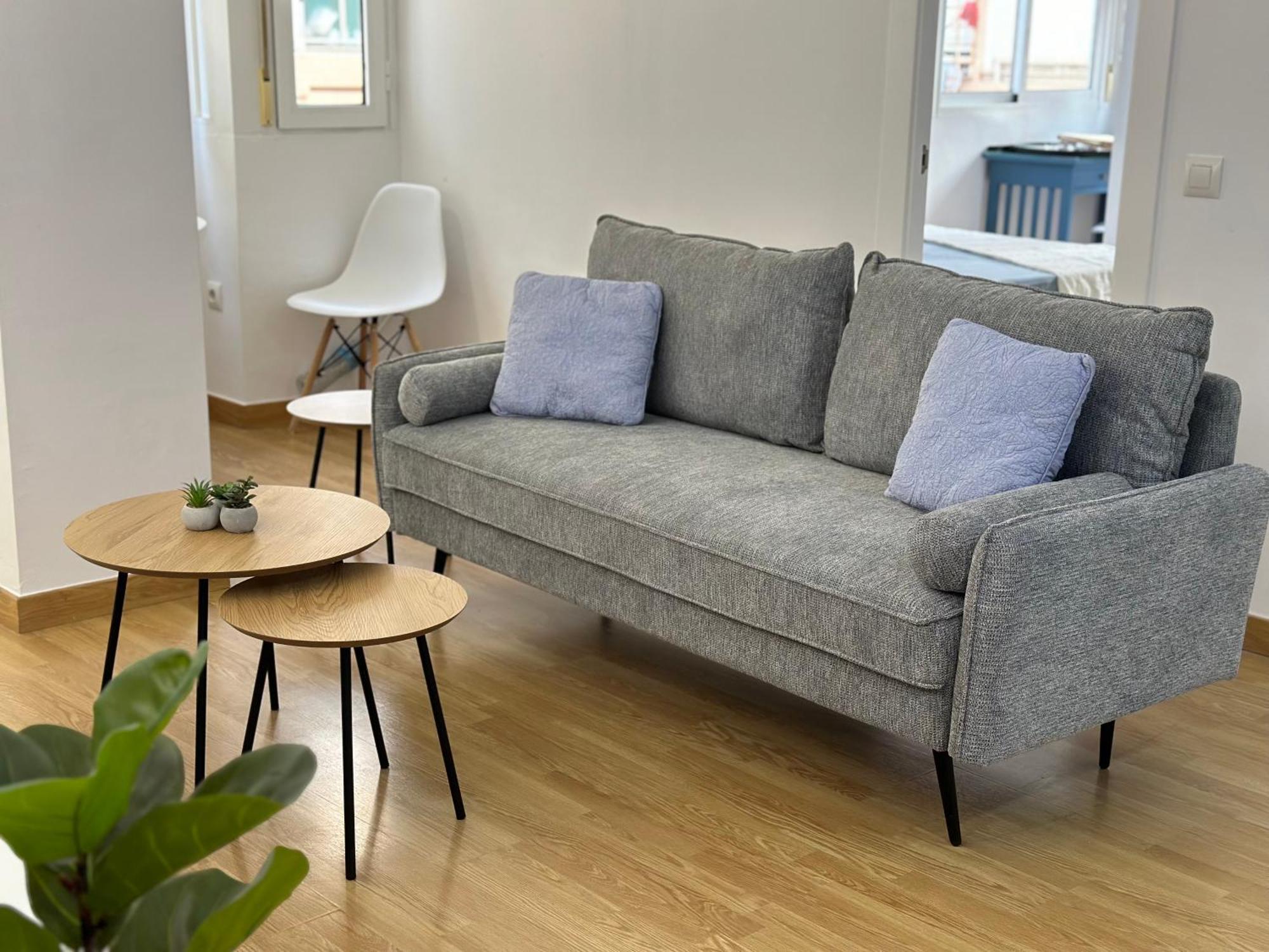 Apartamento Centrico A 12 Minutos De La Playa Almería Extérieur photo