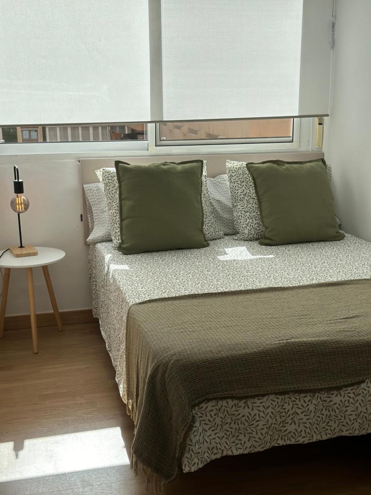 Apartamento Centrico A 12 Minutos De La Playa Almería Extérieur photo